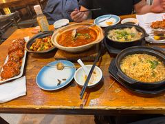 -老姑砂锅·烧烤天津菜(体北道店)