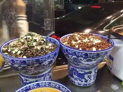 -老马家马蓉蛋菜夹馍·腊牛肉夹馍(回民街店)