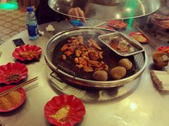 -五彩凉山自助西昌烧烤(柳翠路店)