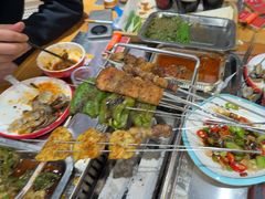 -古彭7只羊·招牌白串·碳锅羊肉旗舰店