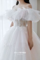 -AMOUR·爱沫婚纱礼服·小众设计品牌