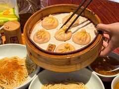 -裕兴记•蟹黄面馆(人民广场店)