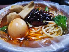 -丁记牛肉手擀板面