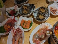 -雍和会海鲜姿造自助(湖东路店)