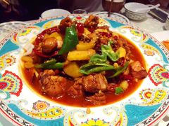 -巴依老爷新疆美食(清华东门店)