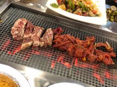 牛排肉-马路牙子烧烤音乐酒馆(望京店)