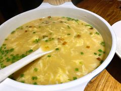 疙瘩汤-聚缘堂·海鲜私房菜(松岭路店)