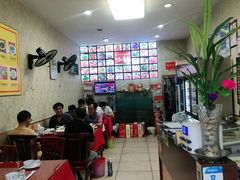 大堂-畲乡一品鱼府土菜馆