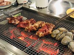 -马路牙子烧烤音乐酒馆(望京店)