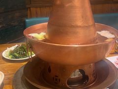 -额尔敦草原涮羊肉·烧烤(冻青树总店)