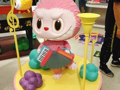 -泡泡玛特POPMART(合生汇店)