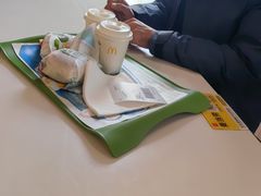 -麦当劳(垡头西路店)