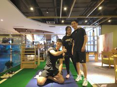 -银吉姆健身(恒隆馆)