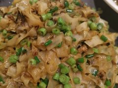榄菜肉碎炒沙河粉-鹅公村·国家非遗传承(荔湾店)