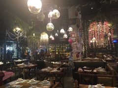 大堂-胡桃里乐队酒馆(长春总店)