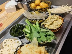 -范贤光鸡公煲(平乐园总店)