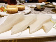 顺德特色伦教糕-香云轩·顺德菜(香云纱园林酒店店)