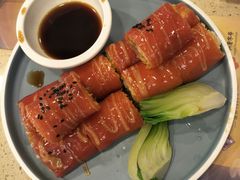 金沙红米肠-点都德(北京路贰店)