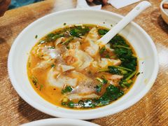 山胡椒牛肉包面-包面西施(黄泥磅总店)