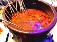 麻辣涮肚-很久以前羊肉串(打浦路店)