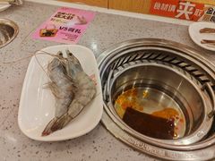 -喜家自助小火锅(卓悦里店)