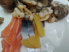 -喜来登酒店-盛宴标帜餐厅