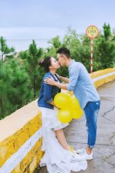 -韩城馆婚纱摄影工作室