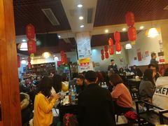 大堂-星鸿社重庆老火锅(燃灯寺分店)