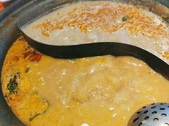 -生活如沸·顺德水牛奶火锅(大学路店)