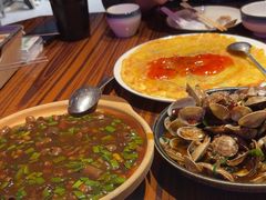 -蚝堡海鲜·威海菜·海肠捞饭·烧烤·亚洲吃蚝公司(幸福门店)