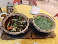 -天宝食坊·啫啫煲大排档(西华路店)