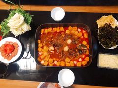 -鱼酷活鱼烤鱼(中联广场店)