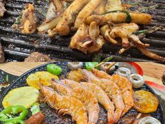 -老北京石记炙子烤肉(松园店)