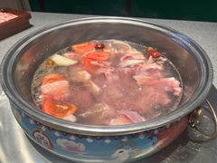 -羊来顺冰煮鲜羊 铁锅烀羊肉(中央大街店)