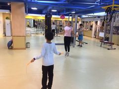 -中田·健身+普拉提(太阳广场店)