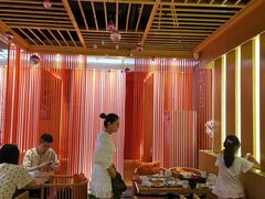 大堂-栖川山葵家·寿喜锅·日式料理(龙湖北城天街商场店)