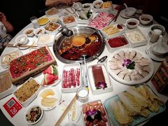 -川锅一号火锅(常德万达店)