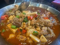 -西江美食舫·江西菜(健德桥店)