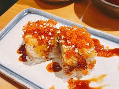 鳗腹经纶寿司-渔寿司·日本料理(艾尚天地店)