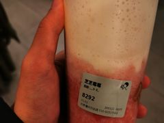 -喜茶(北京通州万达店)