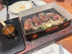 -一沙一城·岩烤牛扒(深圳首店)