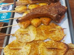 -庆峰龙虾烧烤(合肥一店)