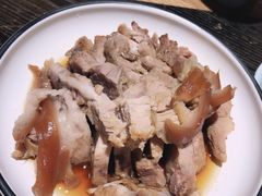-娄三少春饼·烤鸭(合生汇购物中心店)