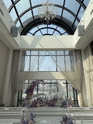 -花嫁丽舍婚礼殿堂(世博江景店)