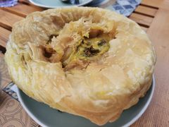 酥皮黄咖喱牛腩-CHINCHIN 青青·泰国料理(万象食家店)