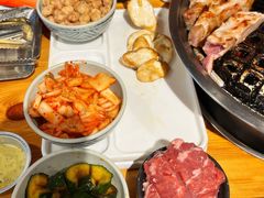 -霸腹烤肉(厦门柚子番店)