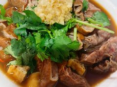 卤煮-姚记炒肝店(鼓楼店)
