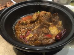 -小蓝鲸湖北菜(八一路店)