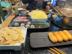 -鹿鸣山草本茶香火锅(园西路店)