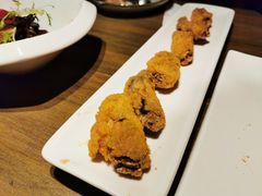 蛋黄翅中-童年小筑餐厅(申花路店)